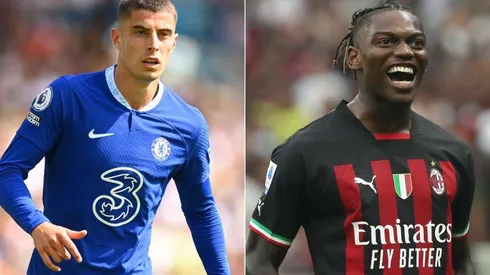 Chelsea e Milan se enfrentam nesta quarta-feira (Foto: Getty Images)