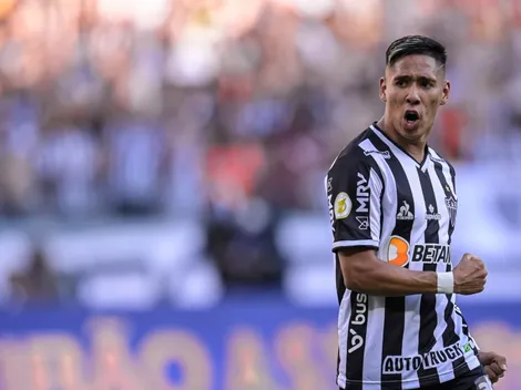 Zaracho entra em 'rota de colisão' com Cuca e pode deixar o Atlético Mineiro para acertar com clube europeu