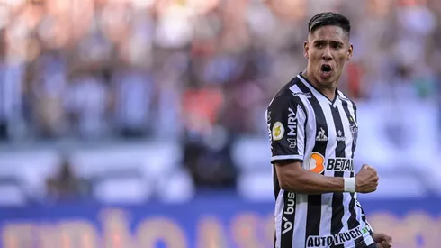 Atletico Mineiro v Red Bull Bragantino - Brasileirao 2021