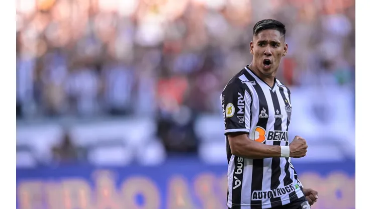 Atletico Mineiro v Red Bull Bragantino - Brasileirao 2021