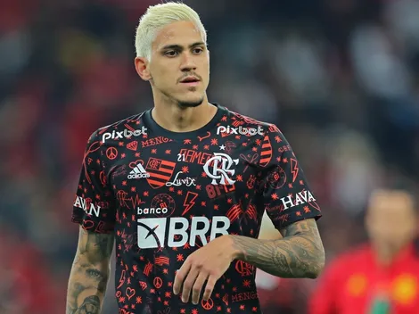 Real Madrid descarta Pedro e mira dois outros atacantes do futebol brasileiro