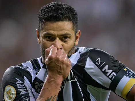 Hulk, do Atlético MG, tem nome falado em 3 gigantes do Brasil
