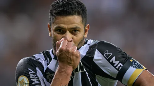 Atletico Mineiro v Internacional - Brasileirao 2022