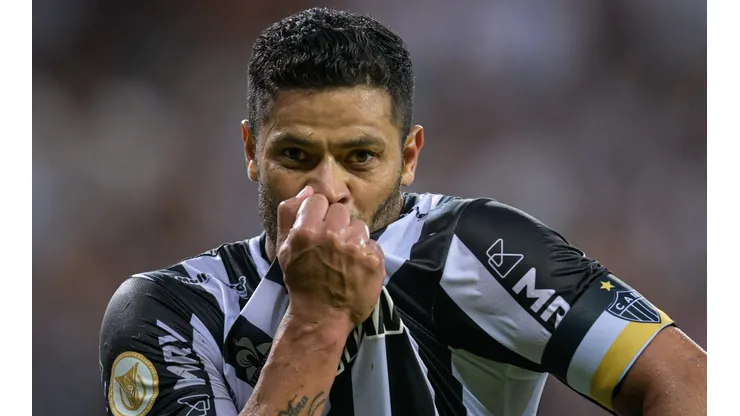 Atletico Mineiro v Internacional - Brasileirao 2022