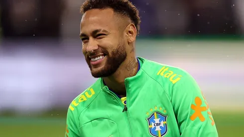 Brazil v Ghana - International Friendly