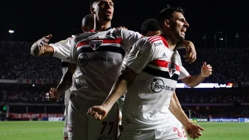 Sao Paulo v Sport Recife – Brasileirao 2021