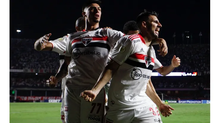 Sao Paulo v Sport Recife - Brasileirao 2021