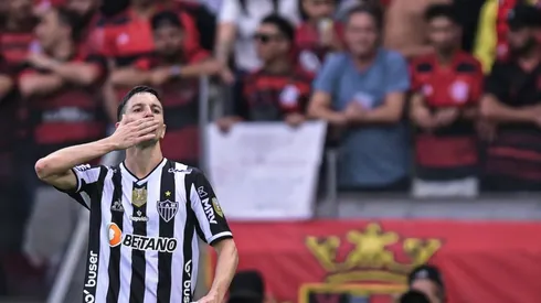 Atletico Mineiro v Flamengo - Brasileirao 2022