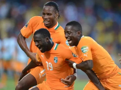 Yaya Touré embaixador da Copa do Mundo no Qatar fala sobre suas expectativas para o mundial