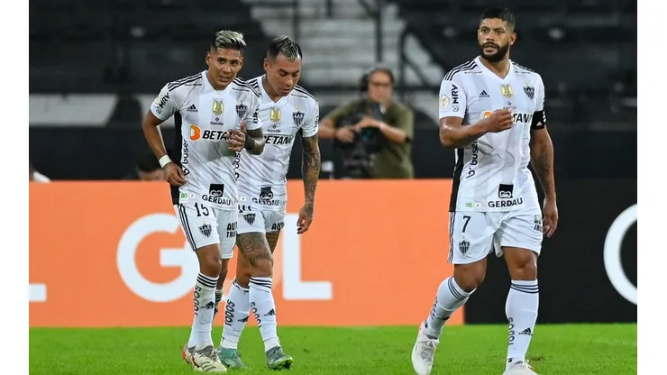 Botafogo v Atletico Mineiro - Brasileirao 2022