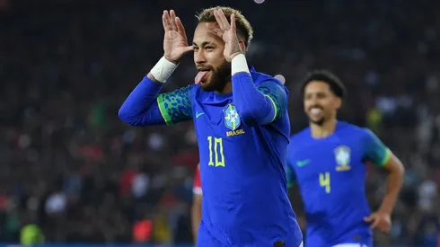Brazil v Tunisia – International Friendly