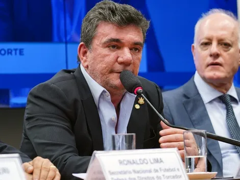 Andres Sanchez pode retornar à Seleção Brasileira