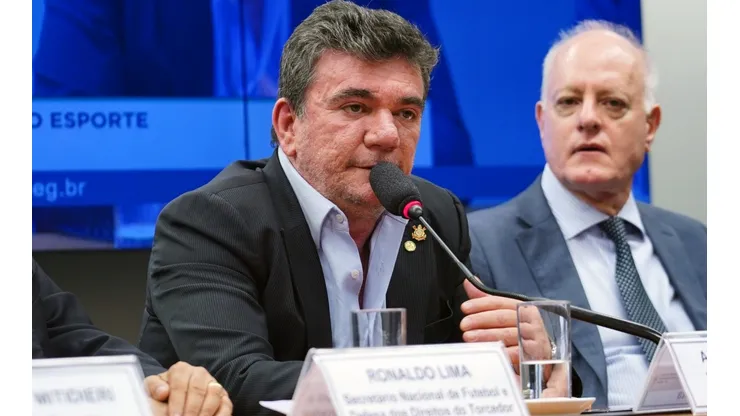 Andres Sanchez pode voltar à CBF