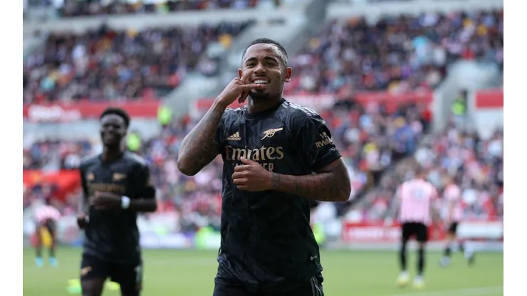 Gabriel Jesus diz que divergências com Guardiola o levaram a deixar o City