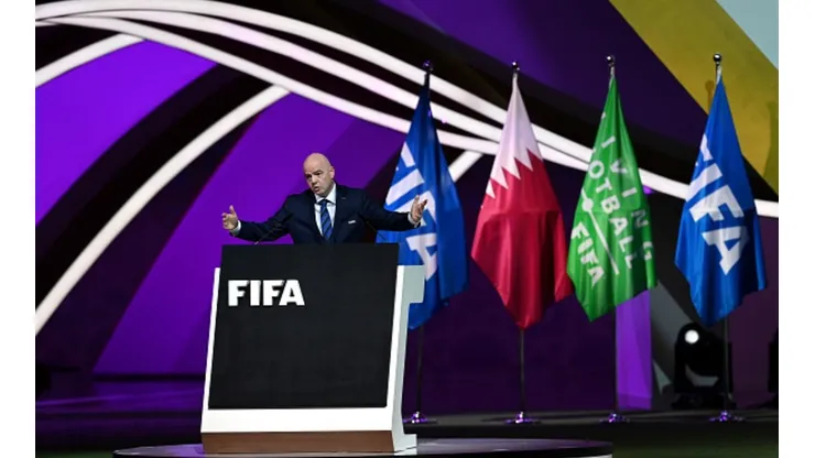 Direitos humanos pede para a Fifa banir uma seleção da copa do mundo no Catar