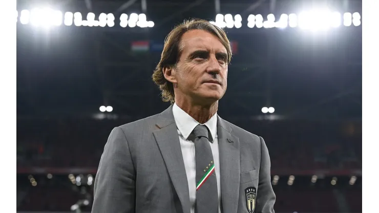 Hungary v Italy: UEFA Nations League - League Path Group 3