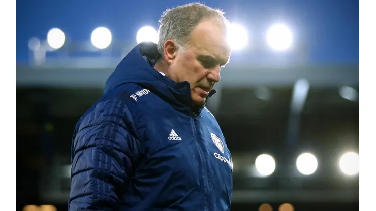 Marcelo Bielsa, treinador de futebol (Foto: Getty Images)