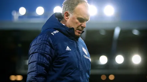 Marcelo Bielsa rejeitou o Santos