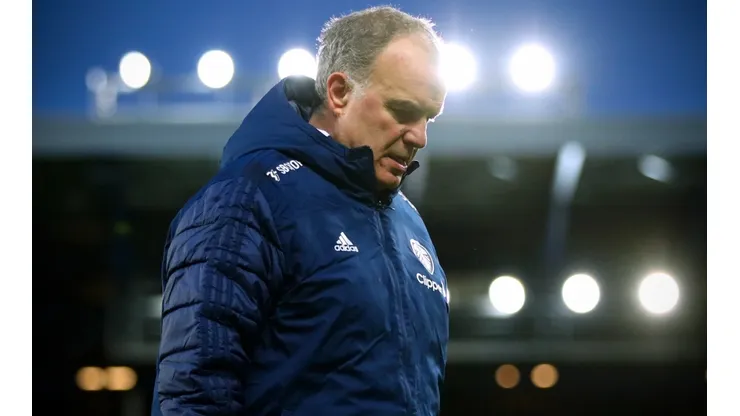 Marcelo Bielsa rejeitou o Santos