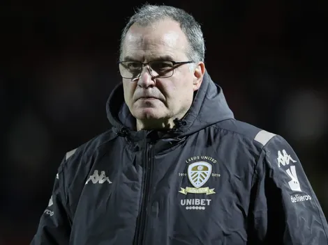 Santos ganha concorrência de três clubes por Marcelo Bielsa