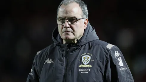 Marcelo Bielsa, treinador de futebol (Foto: Getty Images)