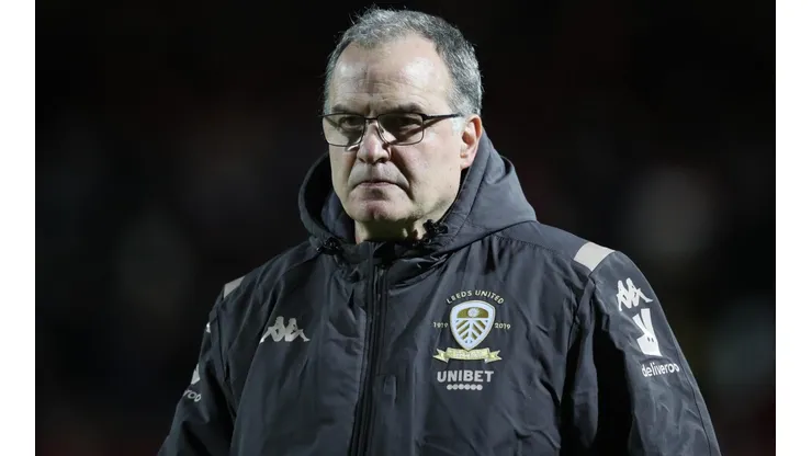 Marcelo Bielsa, treinador de futebol (Foto: Getty Images)