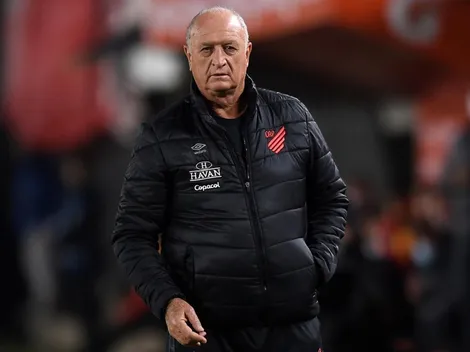 Felipão solta o verbo contra o próprio time e prevê "tragédia" na final da Libertadores, contra o Flamengo