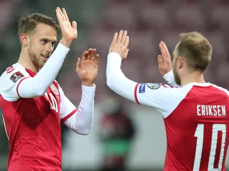 Dinamarca irá usar uniformes como forma de protesto na Copa do Mundo