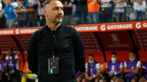 Vítor Pereira, treinador do Corinthians (Foto: Getty Images)