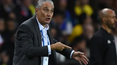 Tite, treinador da seleção brasileira (Foto: Getty Images)