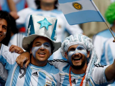Ingressos para jogos da Seleção Argentina na fase de grupos da Copa do Mundo são os primeiros a esgotar