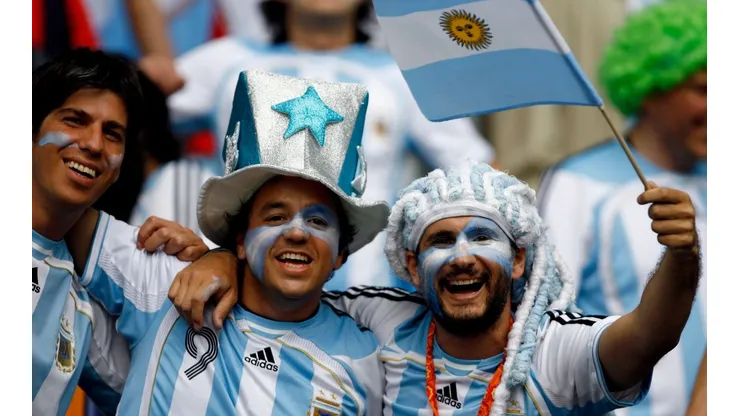 Quarter-final Germany v Argentina - World Cup 2006