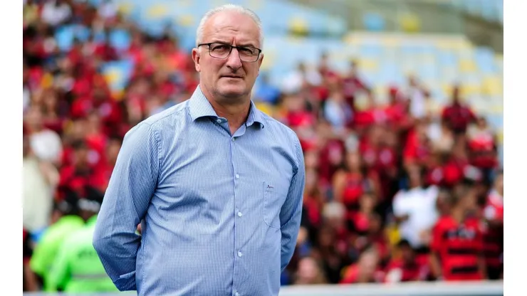 Dorival Júnior, treinador do Flamengo (Foto: Getty Images)