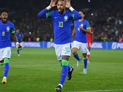 Seleção brasileira goleia a Tunísia no último jogo antes da copa do mundo no Catar