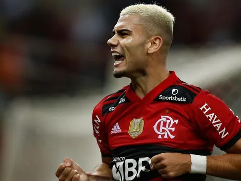Andreas detona passagem de Paulo Sousa pelo Flamengo