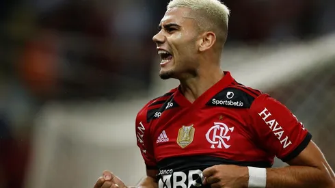 Andreas Pereira, ex-meio-campista do Flamengo (Foto: Getty Images)