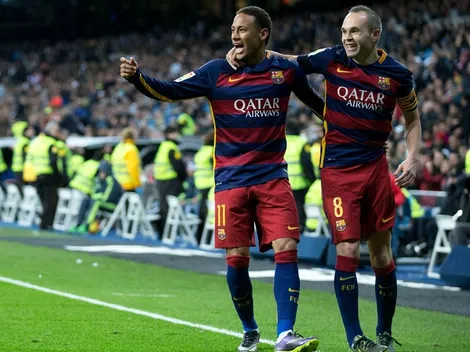 Iniesta rasga elogios a Neymar e a seleção Brasileira, e coloca Espanha entre as favoritas na Copa do Mundo