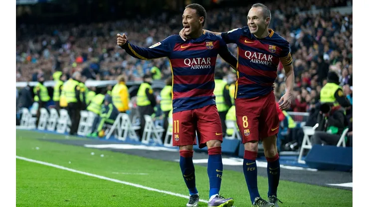 Real Madrid CF v FC Barcelona - La Liga