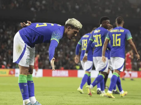 Pedro revela conversa com Neymar e diz que camisa 10 ajudou ele antes do jogo