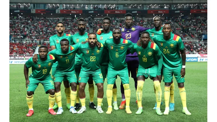 Camarões perde amistoso pra Coreia do Sul e soma nova derrota na preparação para a copa do mundo