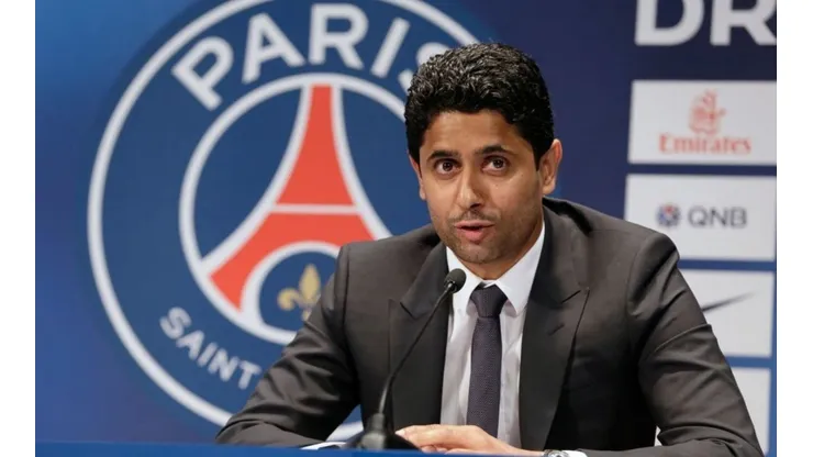 Dono do PSG procurou outro grande clube do Brasil antes do Atlético MG, mas recebeu 'não' como resposta