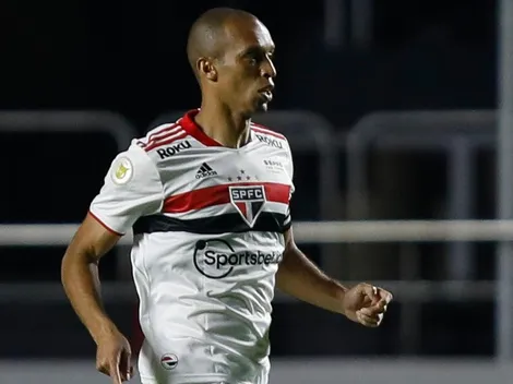 Miranda fala sobre futuro e deixa torcedores do São Paulo intrigados