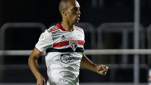 Miranda, zagueiro do São Paulo (Foto: Getty Images)
