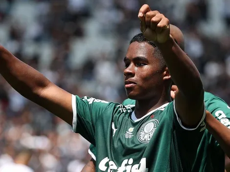 Endrick tem propostas? Leila Pereira, presidente do Palmeiras, esclarece situação do garoto