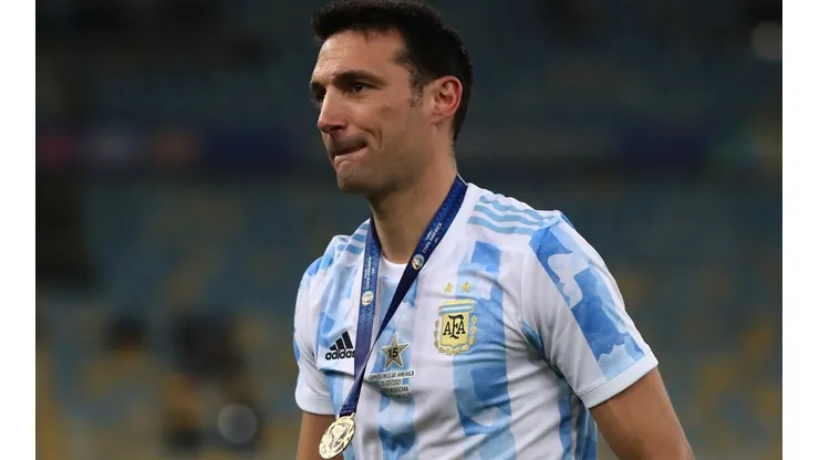 Brazil v Argentina: Final - Copa America Brazil 2021