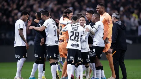 Corinthians v Fluminense - Copa Do Brasil 2022