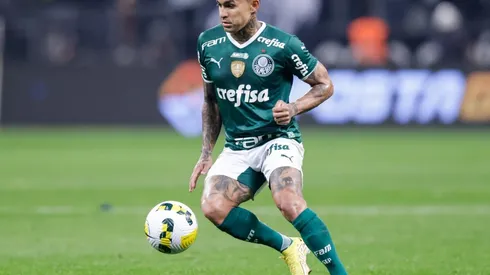 Dudu tem contrato com o Palmeiras até o final de 2023