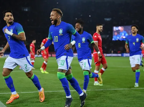 Jornais estrangeiros repercutem a goleada do Brasil sobre a Tunísia