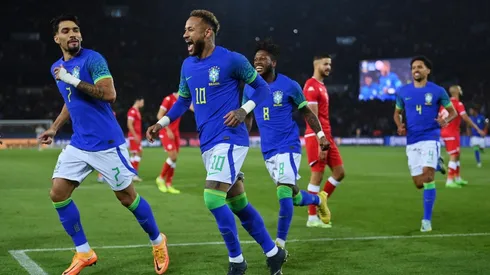 Brazil v Tunisia – International Friendly