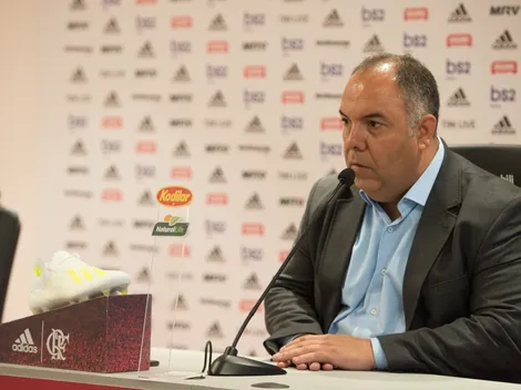 Com Sampaoli especulado, Marcos Braz crava quem será treinador do Flamengo em 2023